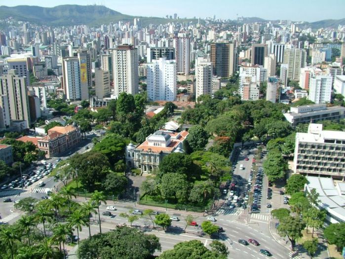 Santa Inês em Belo Horizonte, MG