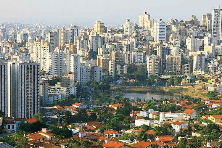 São Bento em Belo Horizonte, MG