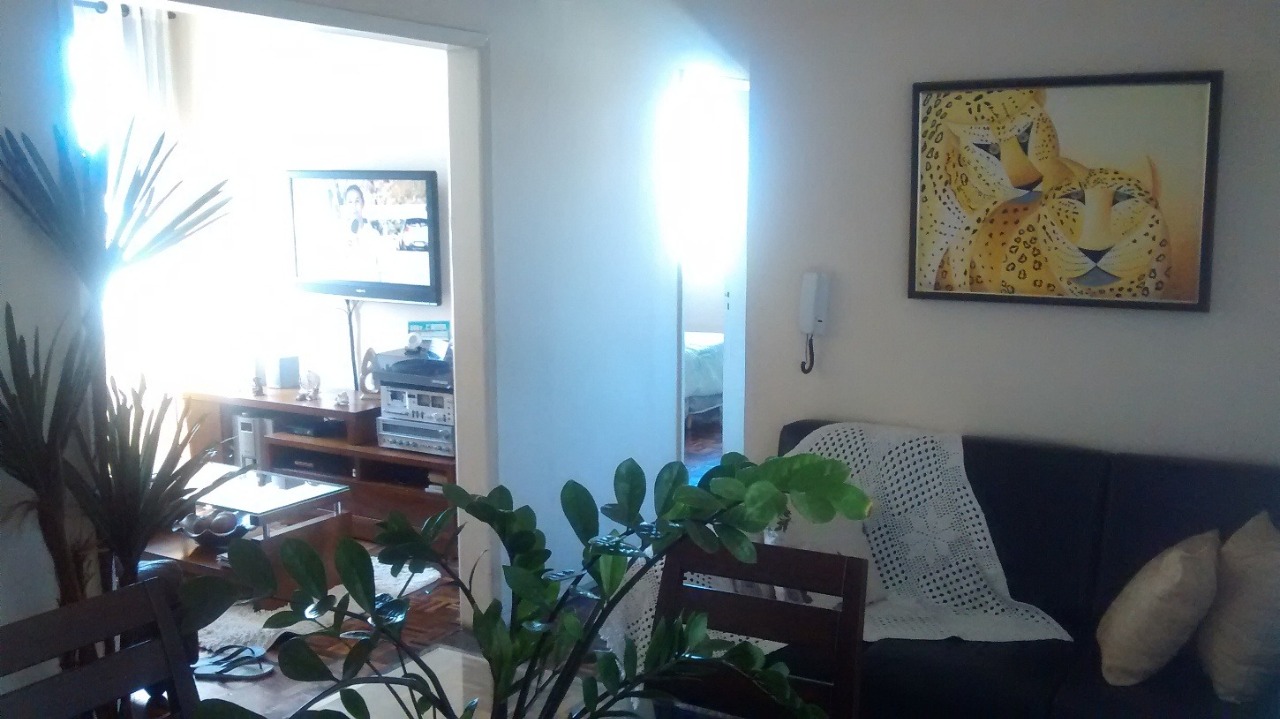 Apartamento à venda com 3 quartos, 74m² - Foto 2