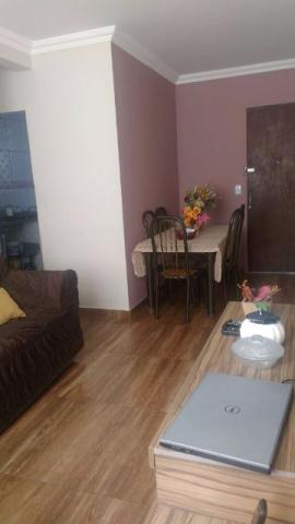 Apartamento à venda com 3 quartos, 69m² - Foto 1