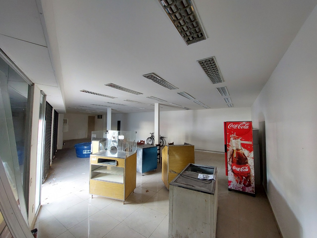 Loja-Salão para alugar com 1 quarto, 110m² - Foto 2