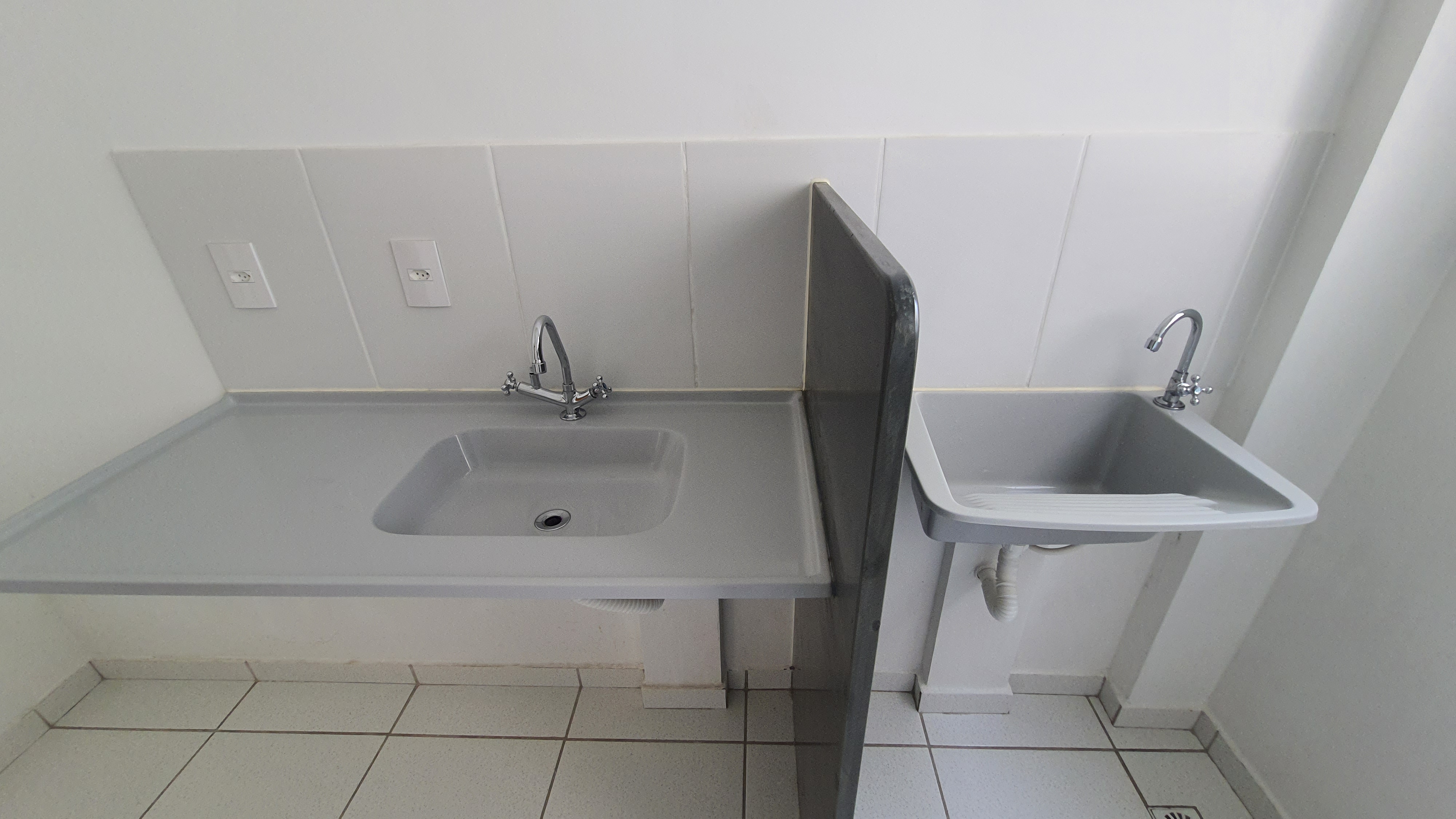 Apartamento à venda com 2 quartos, 45m² - Foto 9