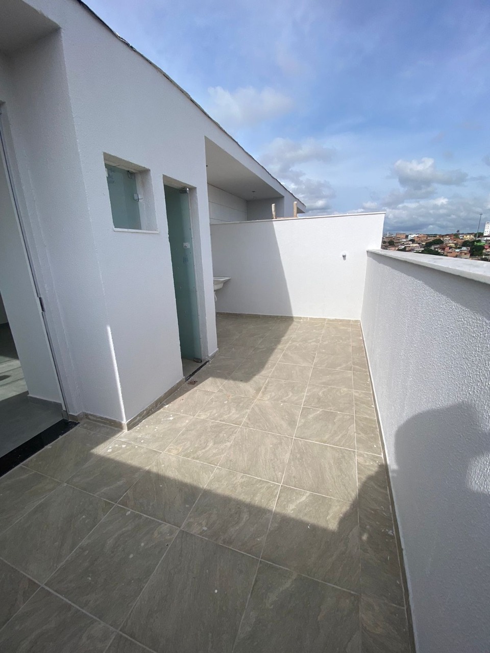 Cobertura à venda com 2 quartos, 110m² - Foto 1