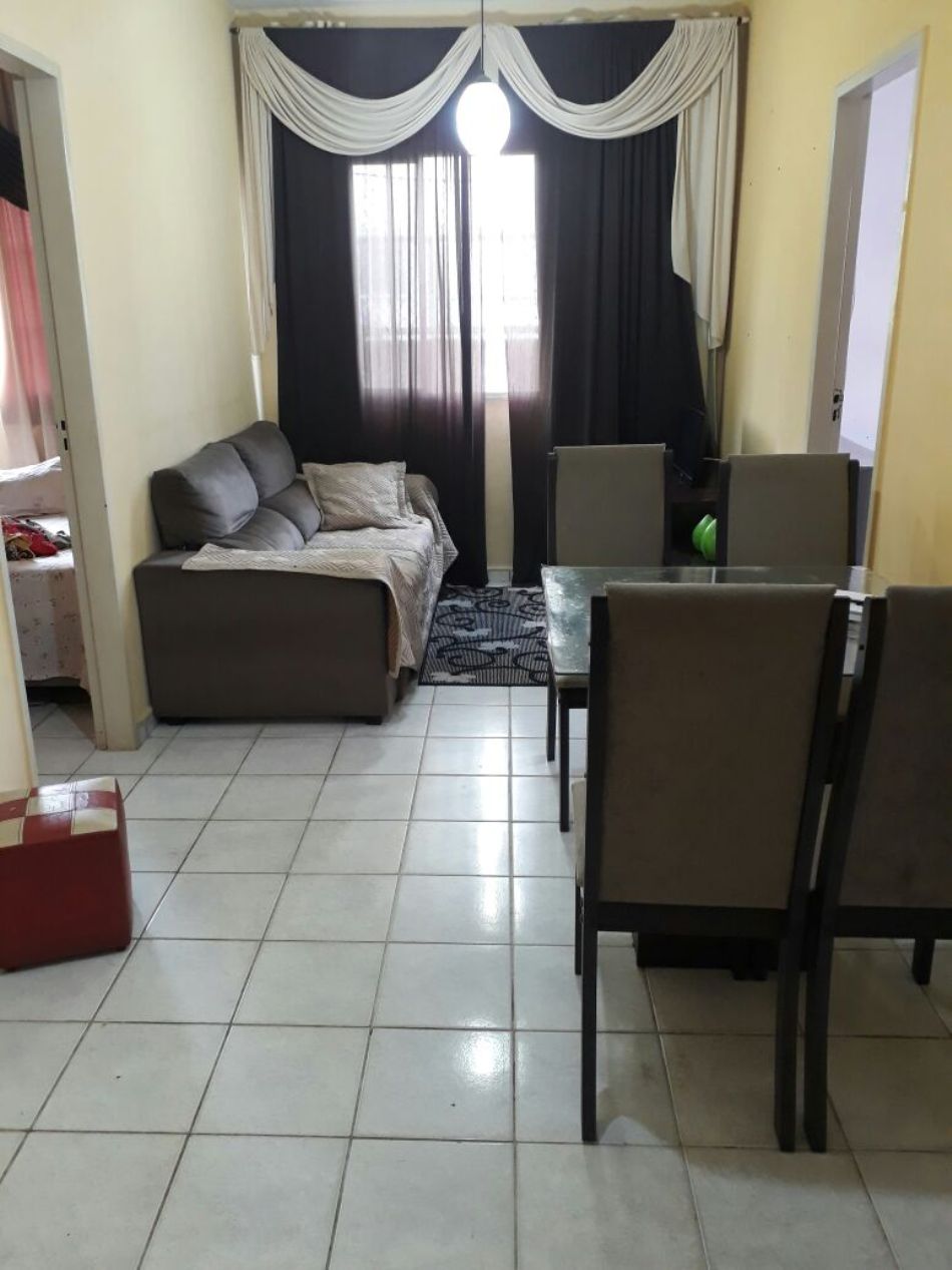 Apartamento à venda com 3 quartos, 65m² - Foto 7