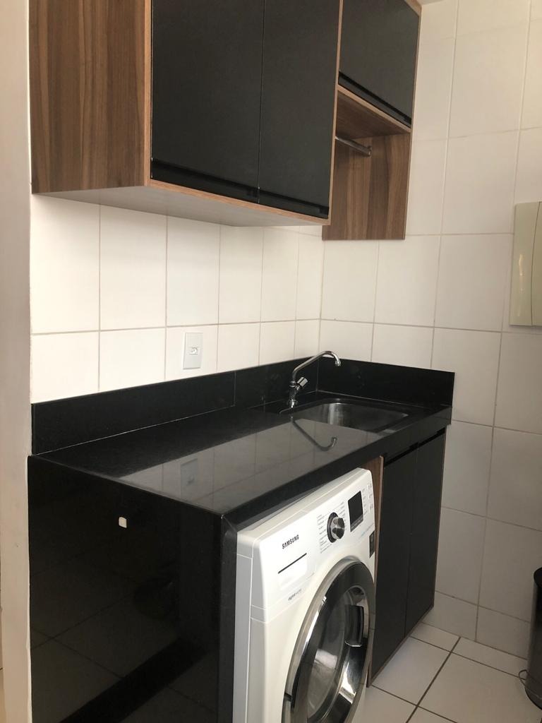 Apartamento à venda com 3 quartos, 54m² - Foto 3