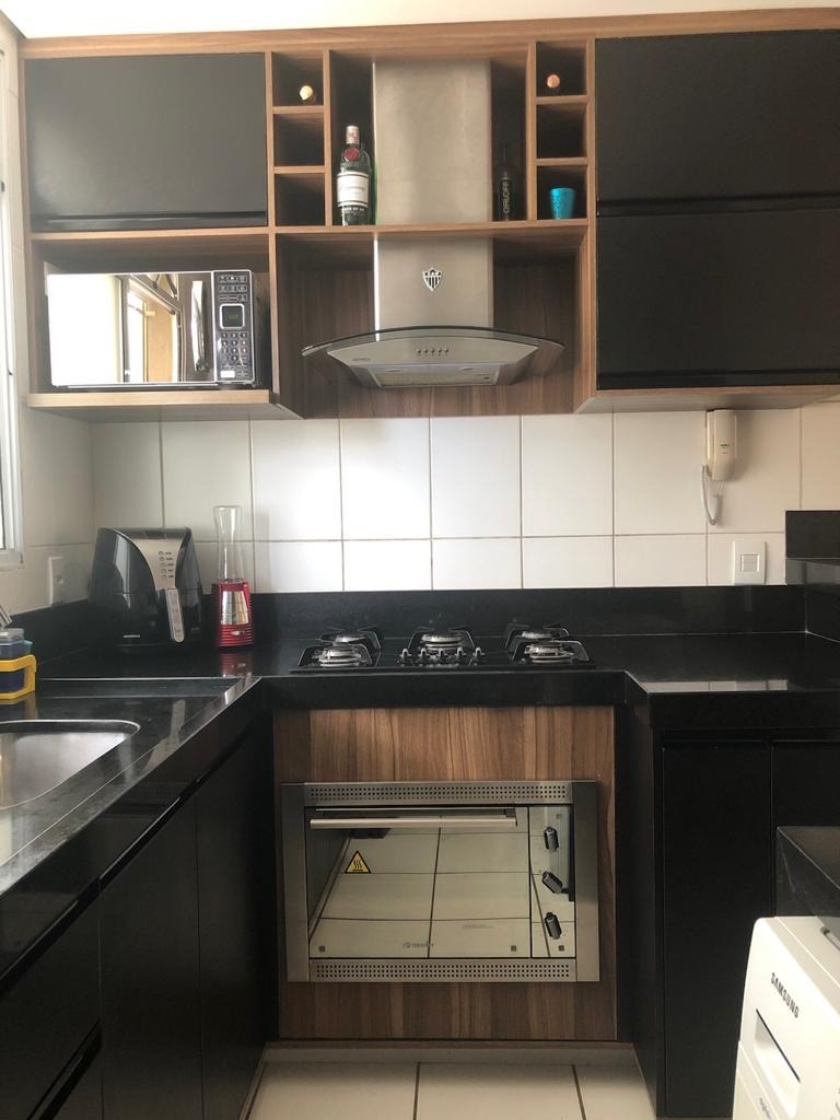 Apartamento à venda com 3 quartos, 54m² - Foto 5