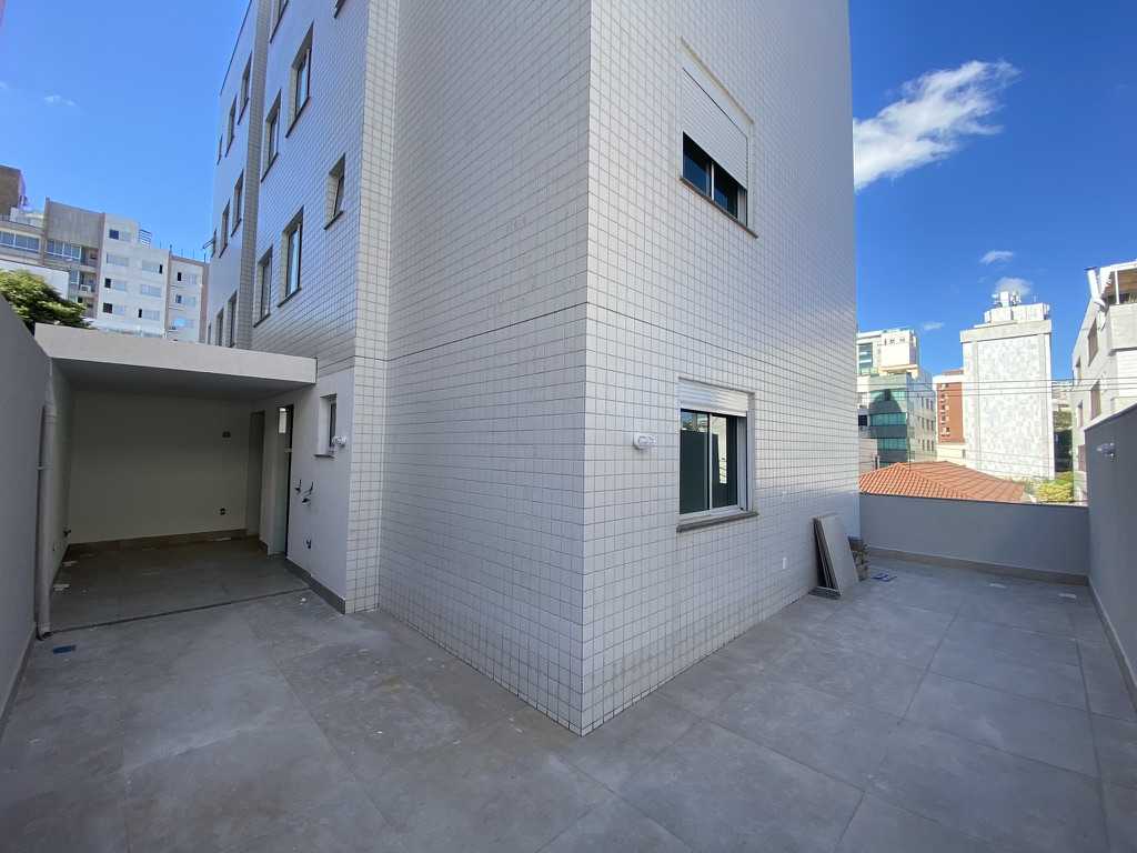 Apartamento à venda com 2 quartos, 43m² - Foto 1