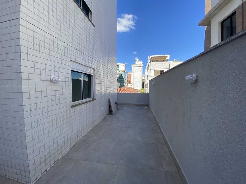 Apartamento à venda com 2 quartos, 43m² - Foto 3