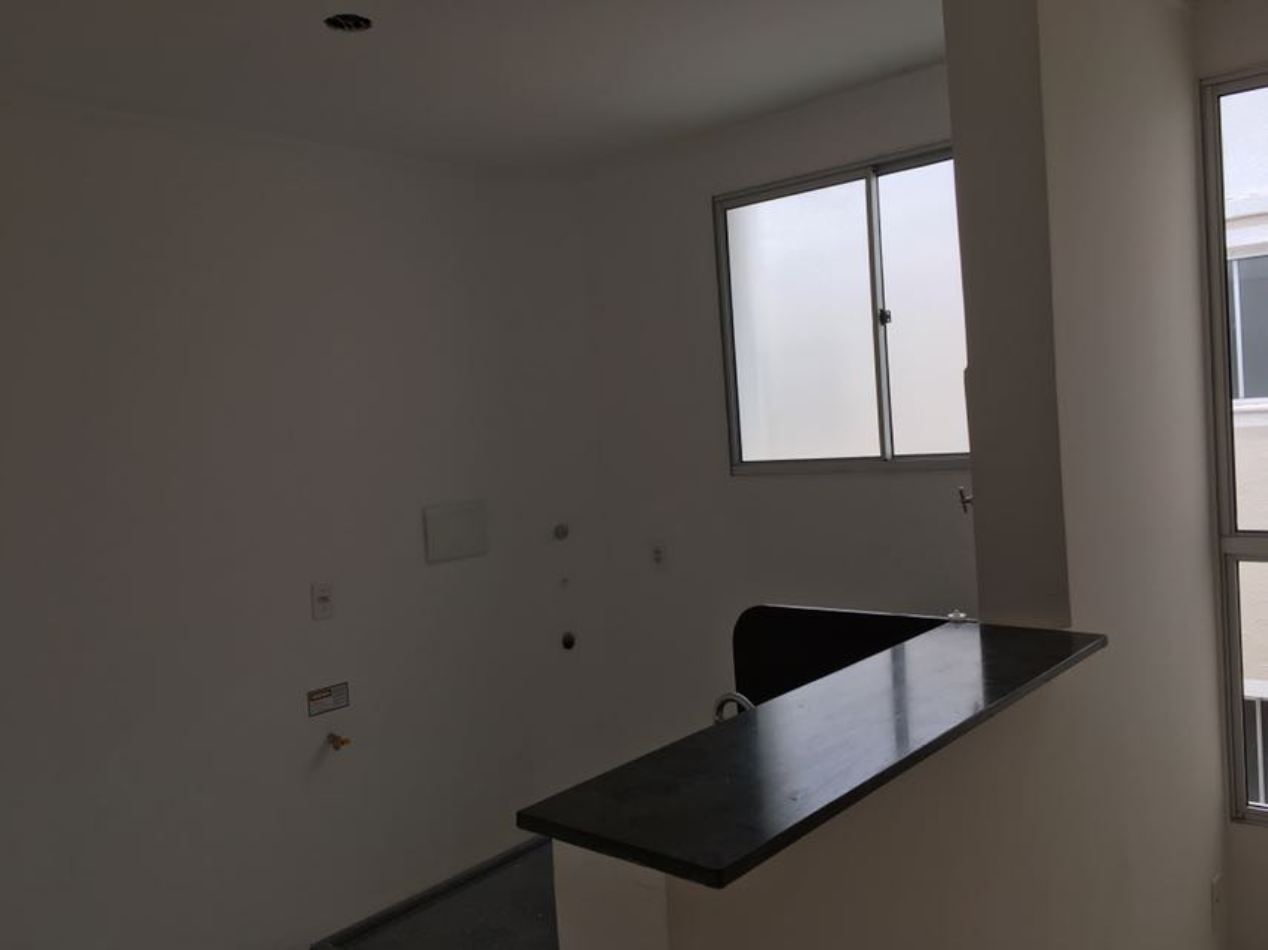 Apartamento à venda com 2 quartos, 45m² - Foto 4