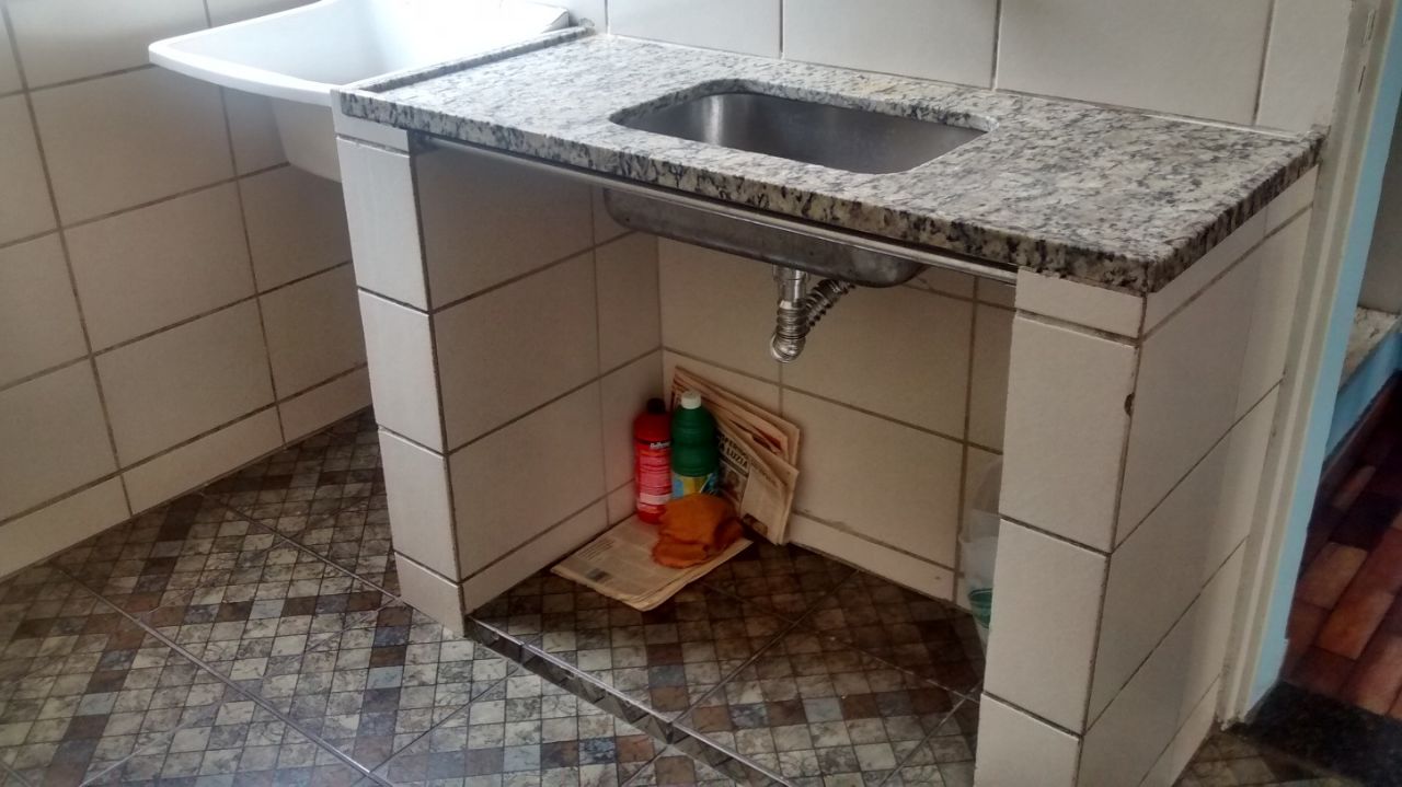 Apartamento à venda com 2 quartos, 38m² - Foto 8