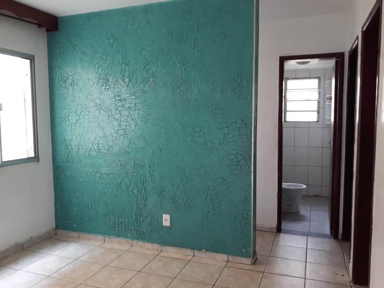 Apartamento à venda com 2 quartos, 45m² - Foto 1