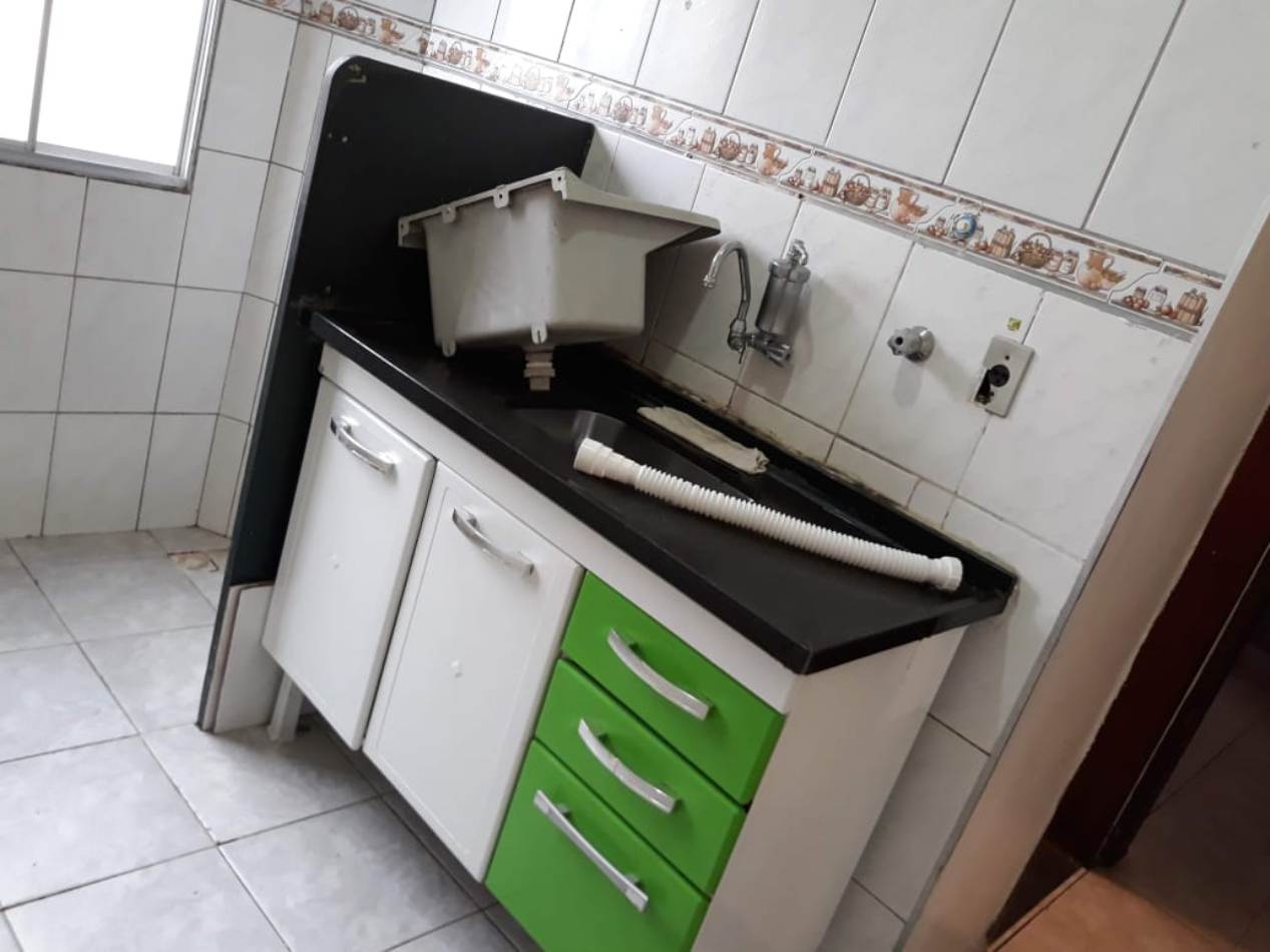 Apartamento à venda com 2 quartos, 45m² - Foto 10