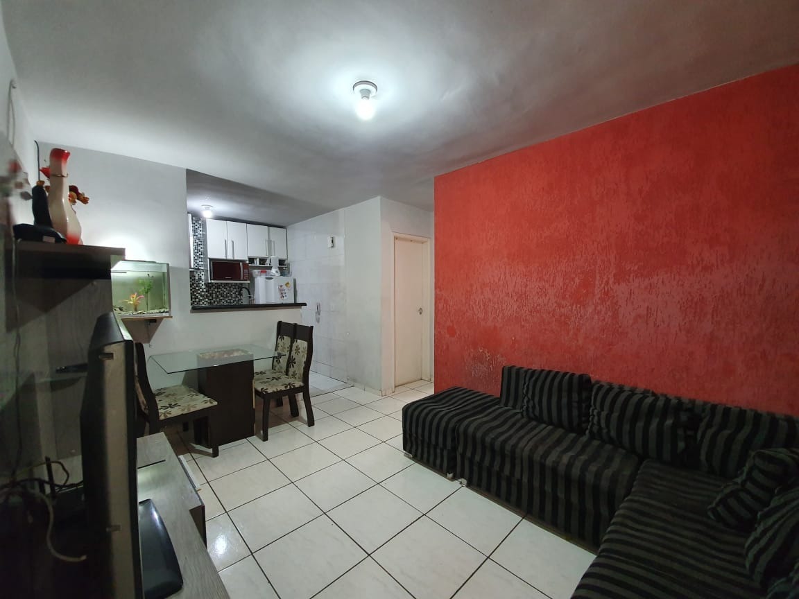 Apartamento à venda com 2 quartos, 52m² - Foto 5