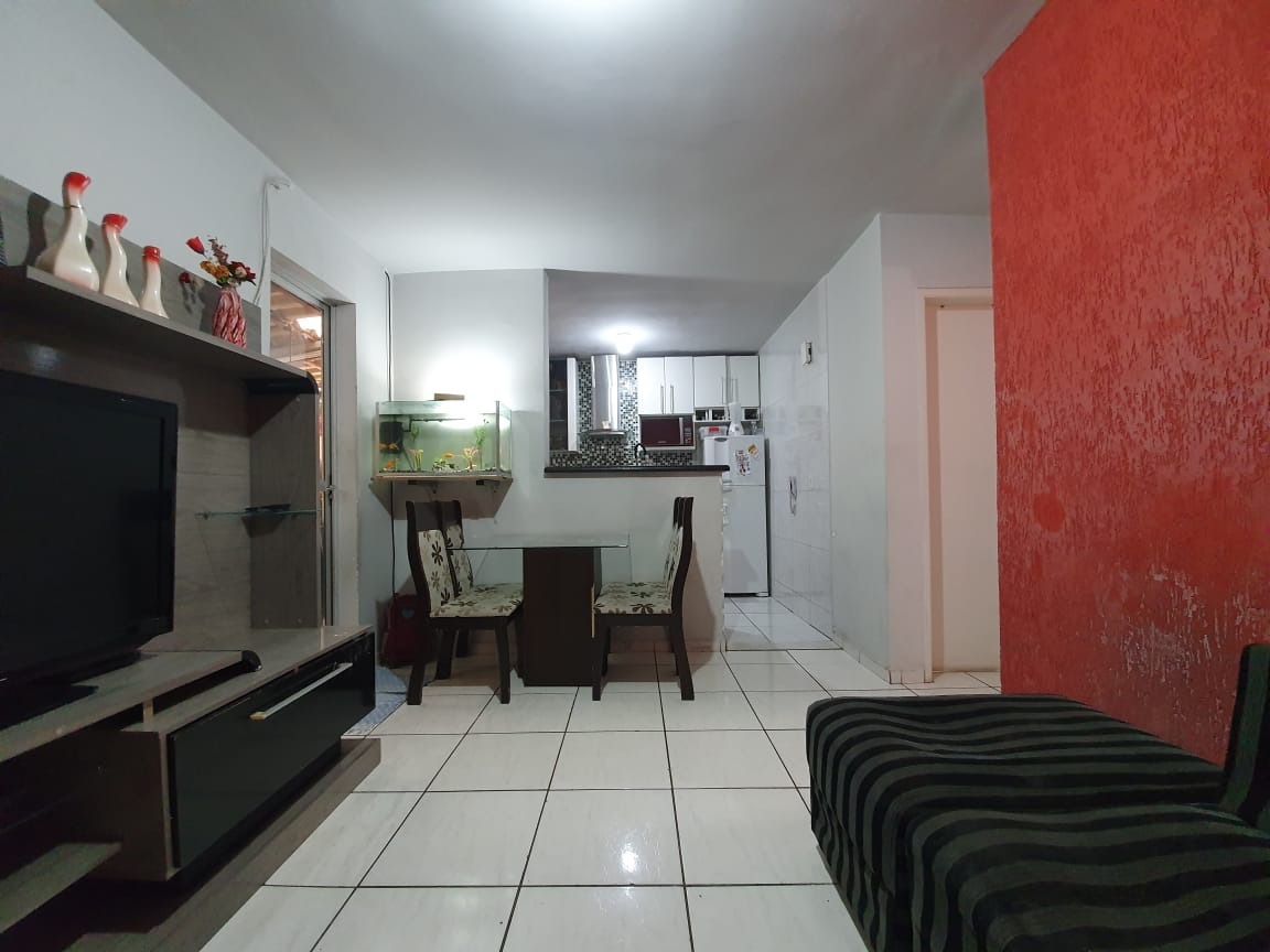 Apartamento à venda com 2 quartos, 52m² - Foto 2