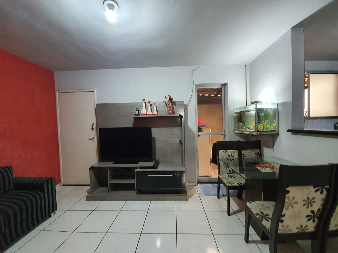 Apartamento à venda com 2 quartos, 52m² - Foto 1