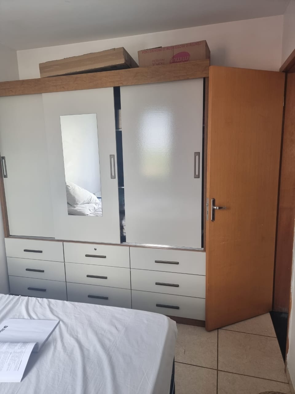 Apartamento à venda com 2 quartos, 52m² - Foto 6