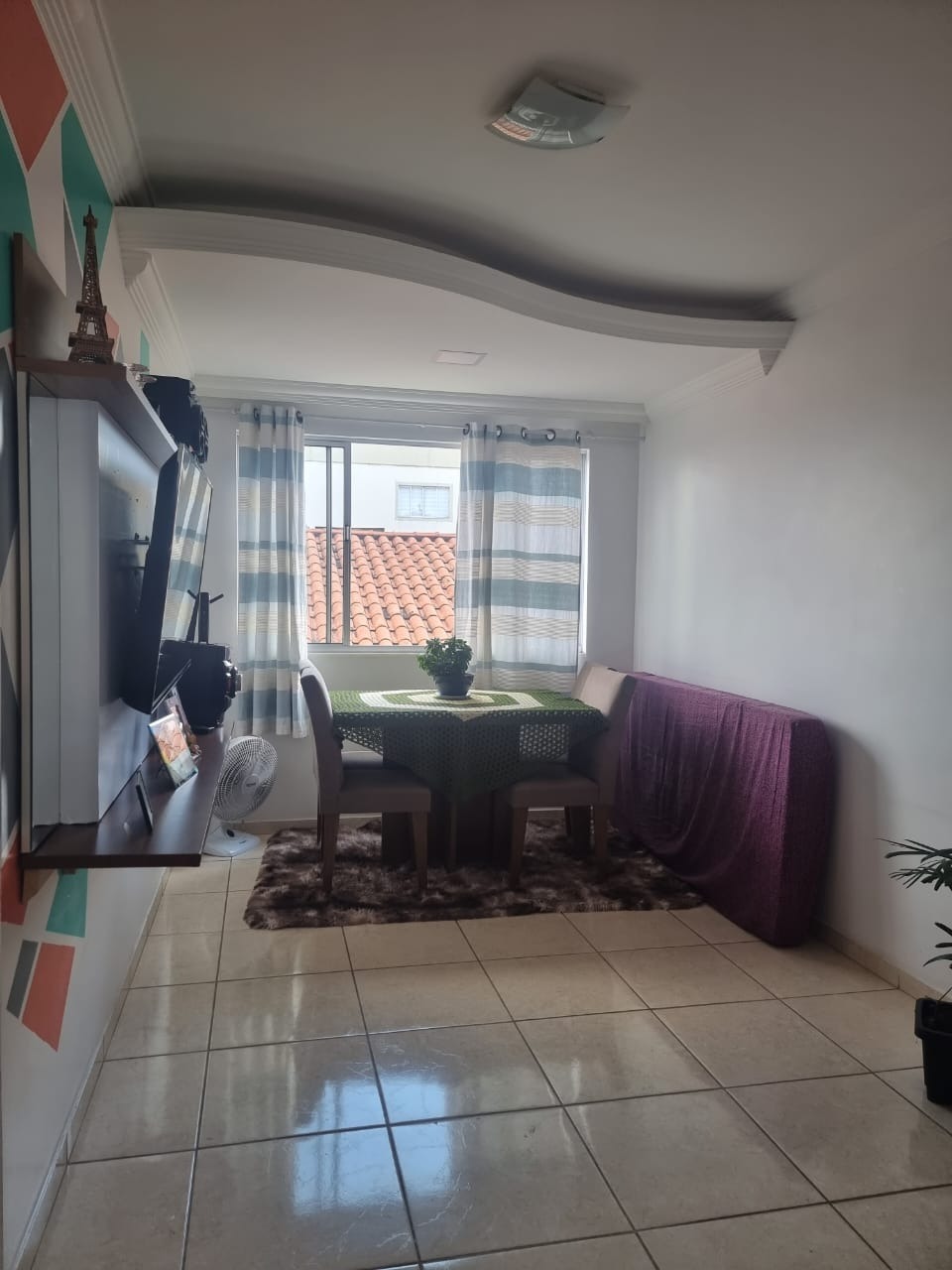 Apartamento à venda com 2 quartos, 52m² - Foto 4