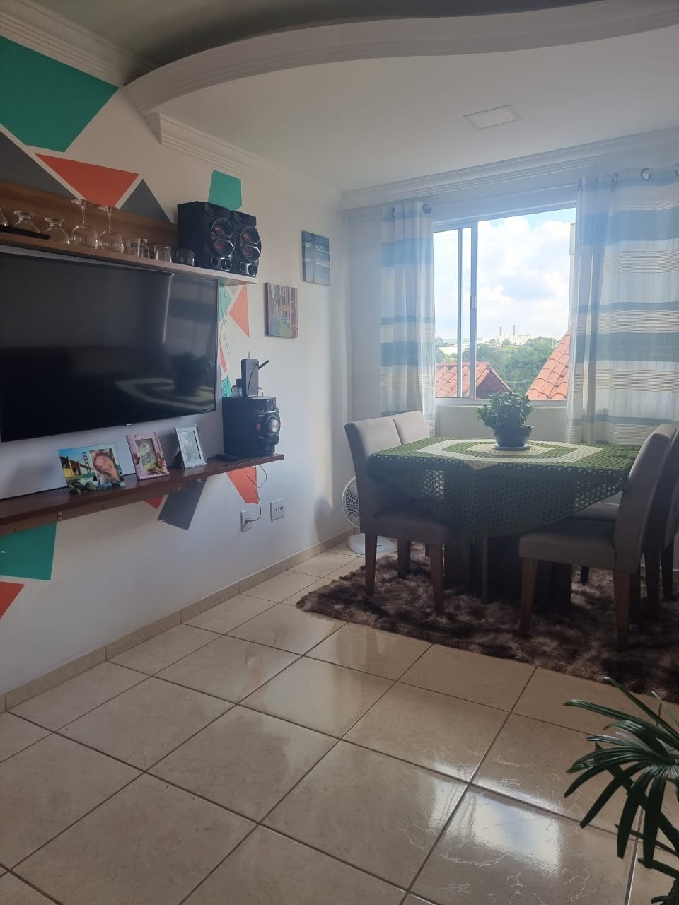 Apartamento à venda com 2 quartos, 52m² - Foto 3