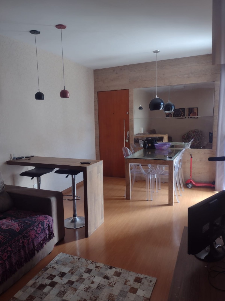 Apartamento à venda com 3 quartos - Foto 8