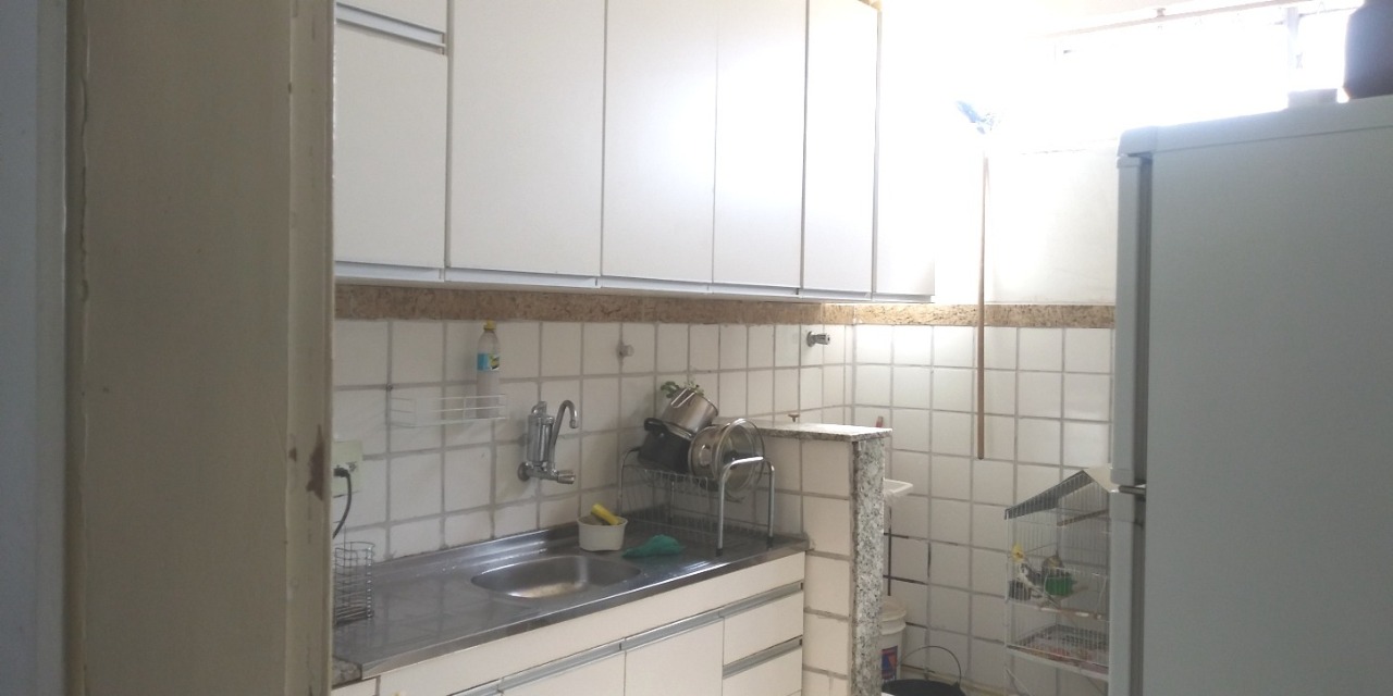 Apartamento à venda com 2 quartos, 55m² - Foto 6