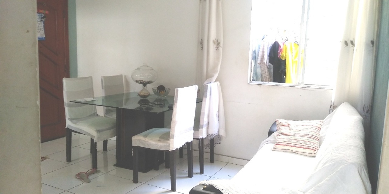 Apartamento à venda com 2 quartos, 55m² - Foto 4