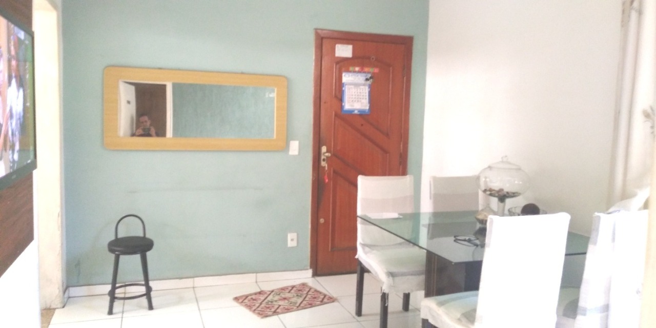 Apartamento à venda com 2 quartos, 55m² - Foto 2