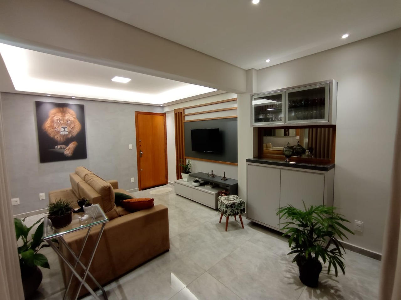 Apartamento à venda com 3 quartos, 96m² - Foto 4