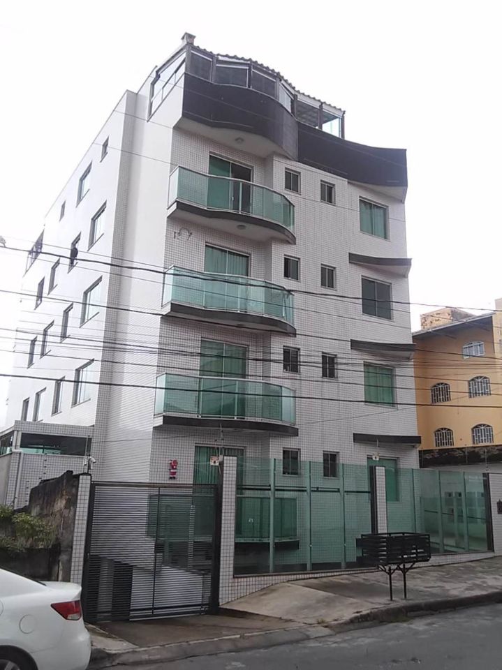 Apartamento à venda com 3 quartos, 158m² - Foto 1