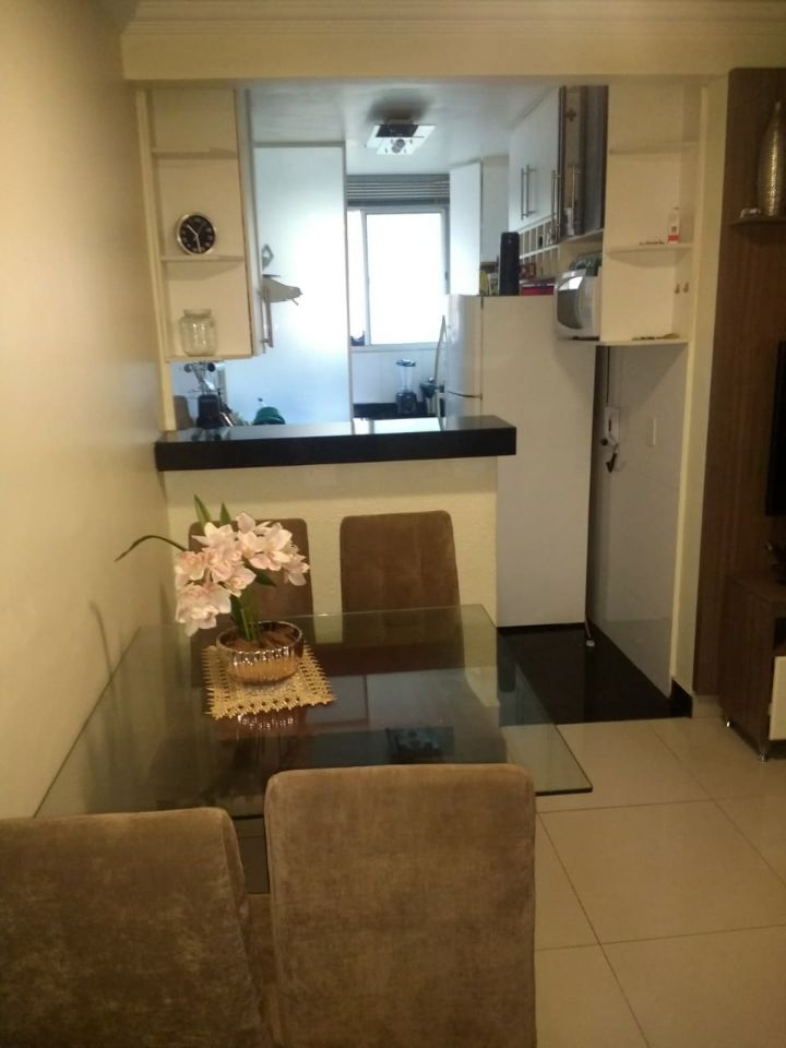 Apartamento à venda com 3 quartos, 58m² - Foto 1