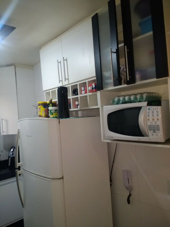 Apartamento à venda com 3 quartos, 58m² - Foto 3