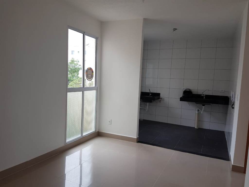 Apartamento à venda com 2 quartos, 44m² - Foto 4