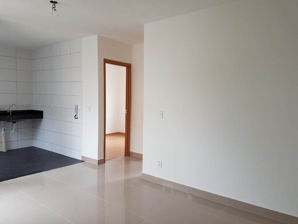 Apartamento à venda com 2 quartos, 44m² - Foto 1