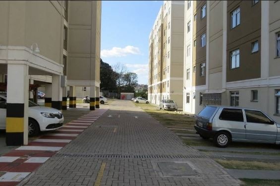 Apartamento à venda com 2 quartos, 47m² - Foto 2