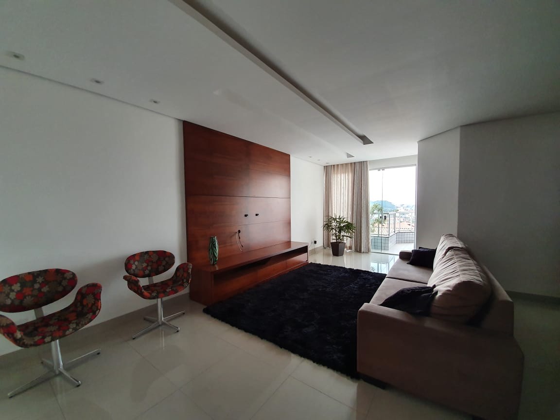 Apartamento à venda com 3 quartos, 93m² - Foto 3