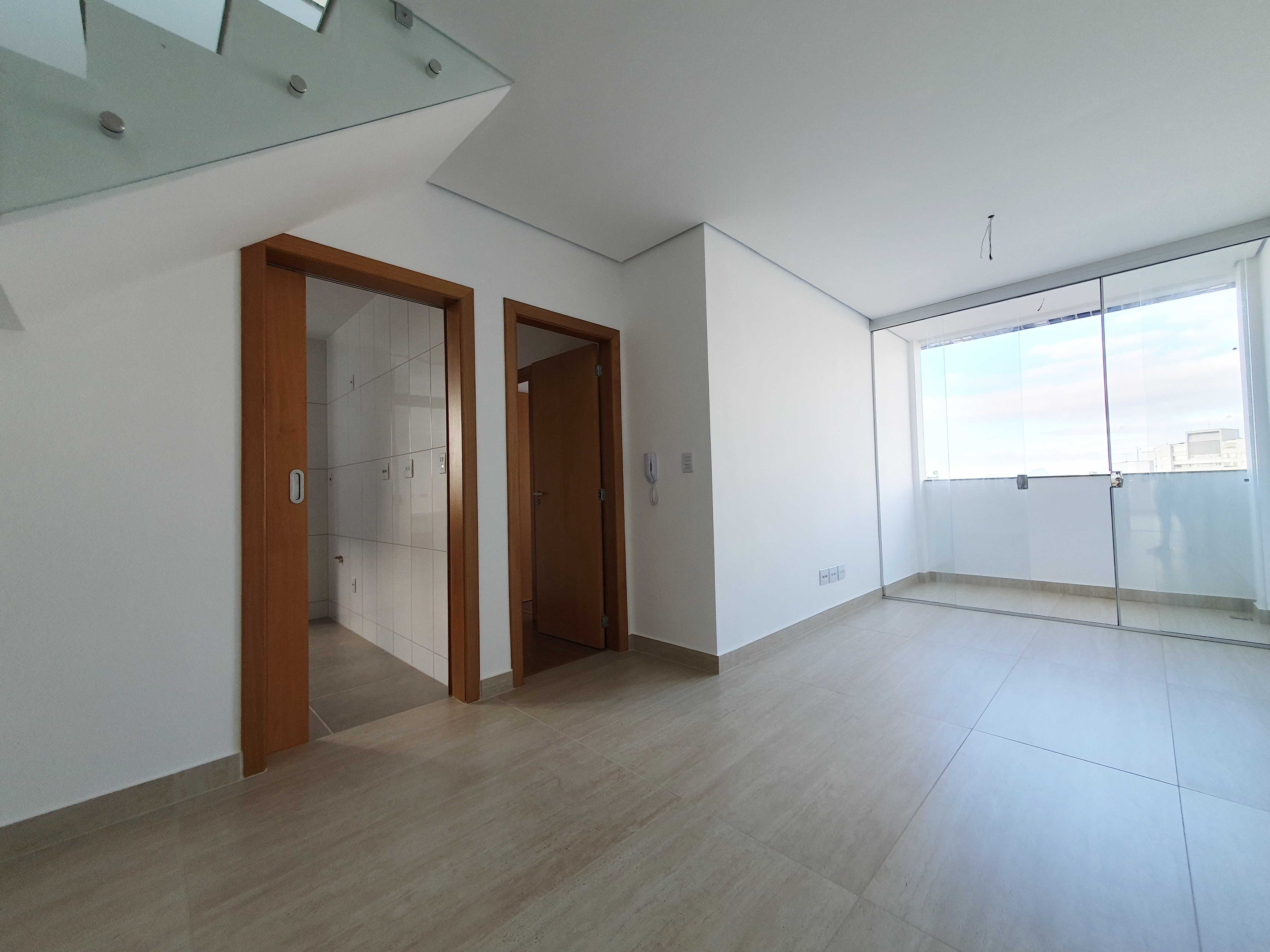 Cobertura à venda com 3 quartos, 55m² - Foto 1