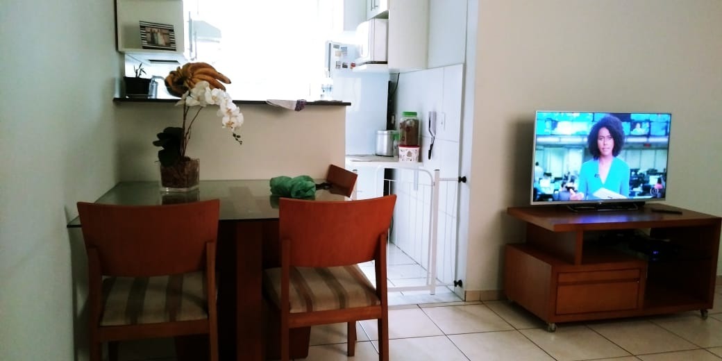 Apartamento à venda com 3 quartos, 58m² - Foto 2