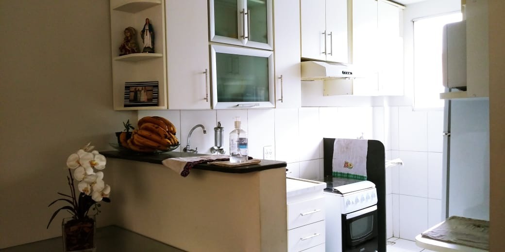 Apartamento à venda com 3 quartos, 58m² - Foto 5