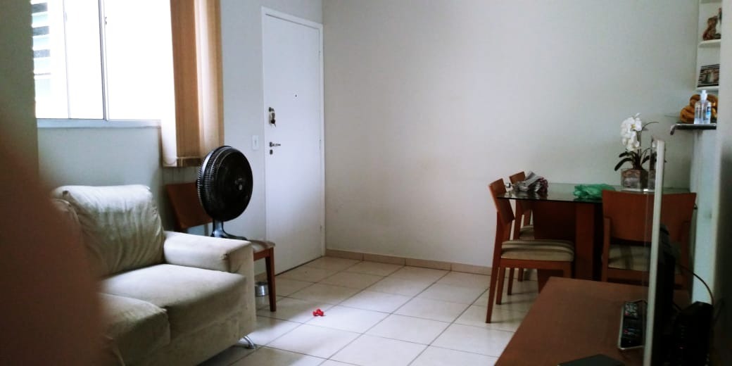 Apartamento à venda com 3 quartos, 58m² - Foto 3