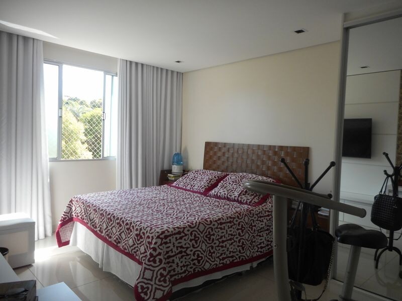 Apartamento à venda com 4 quartos, 177m² - Foto 19