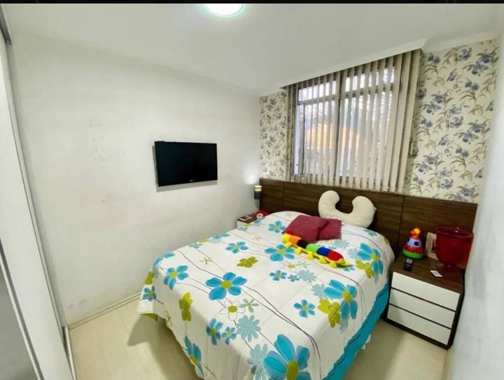 Apartamento à venda com 2 quartos, 45m² - Foto 3