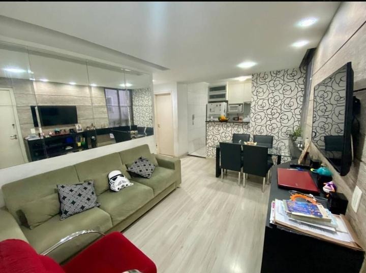 Apartamento à venda com 2 quartos, 45m² - Foto 1