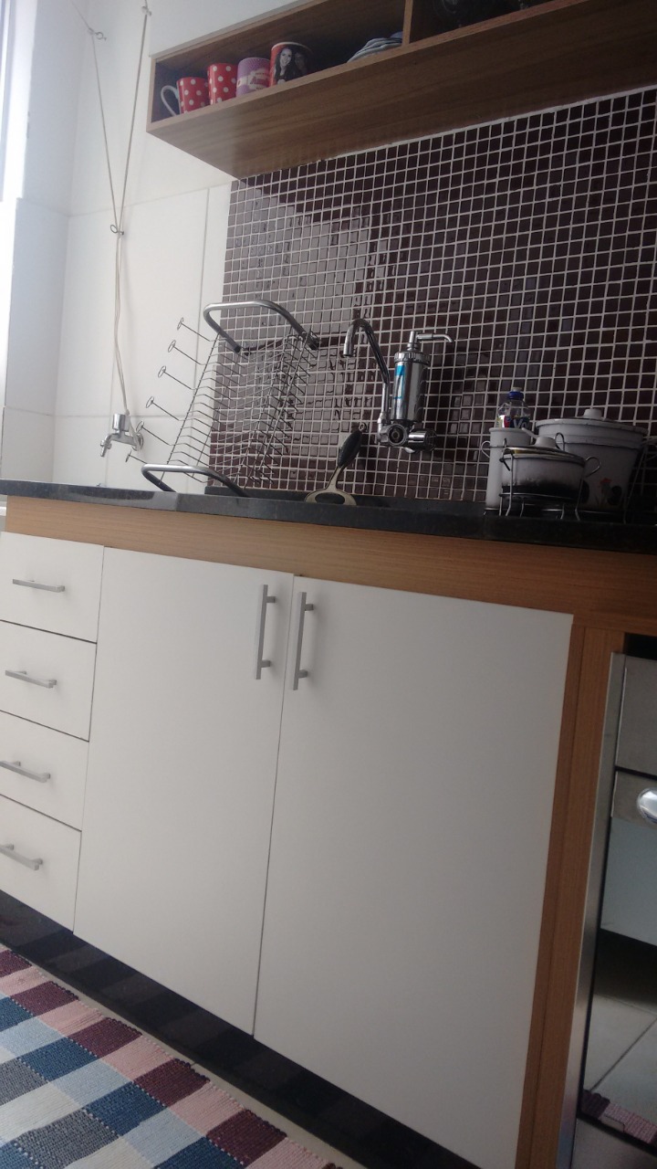 Apartamento à venda com 2 quartos, 59m² - Foto 6