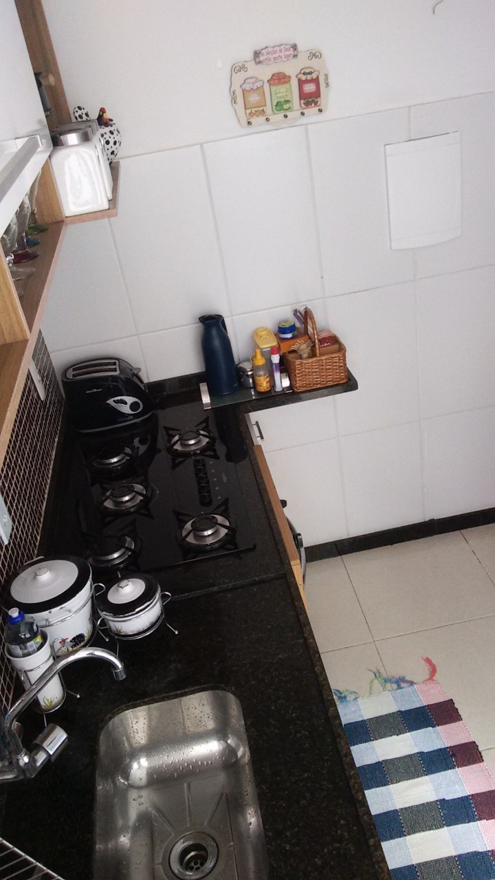 Apartamento à venda com 2 quartos, 59m² - Foto 8