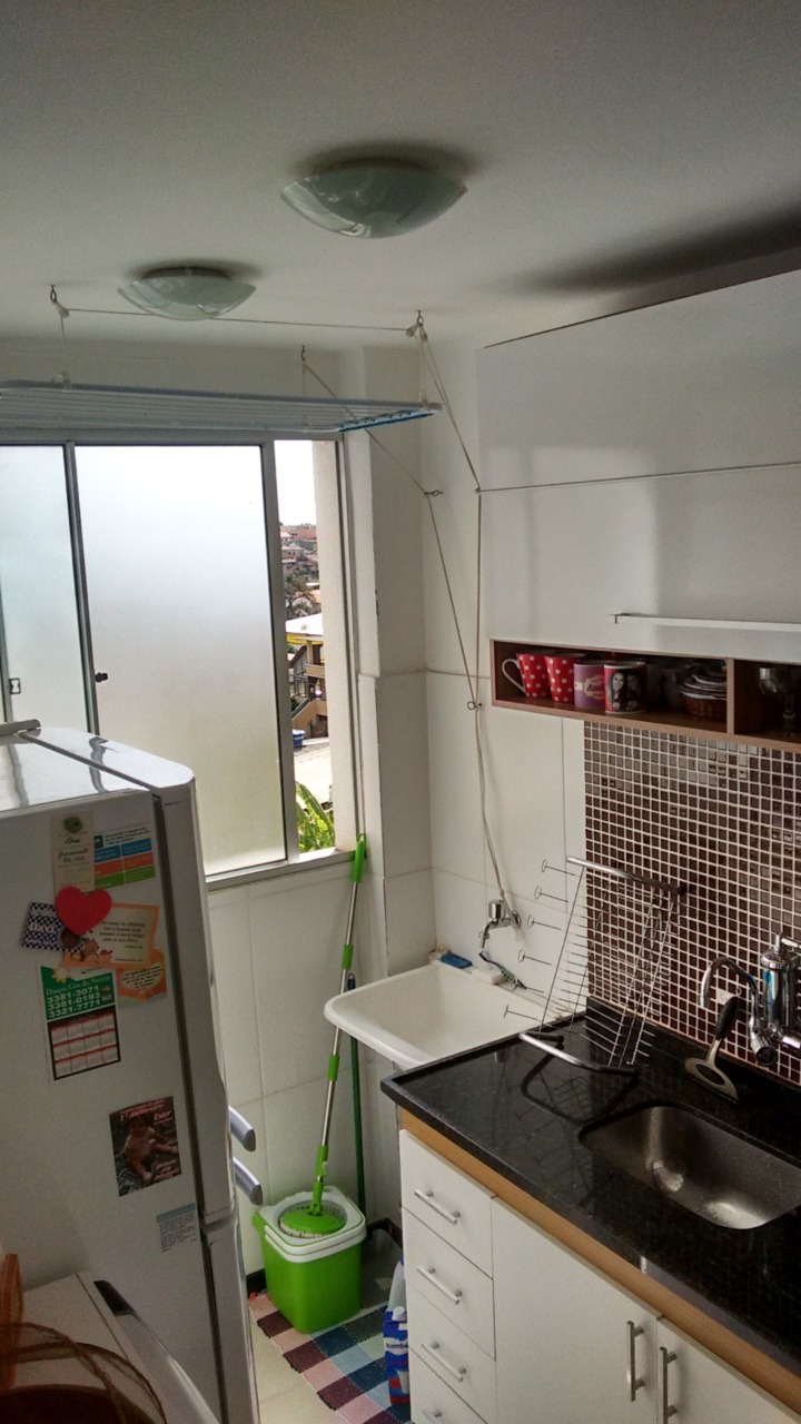 Apartamento à venda com 2 quartos, 59m² - Foto 9