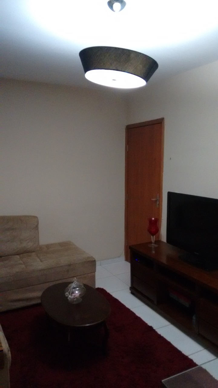 Apartamento à venda com 2 quartos, 59m² - Foto 2