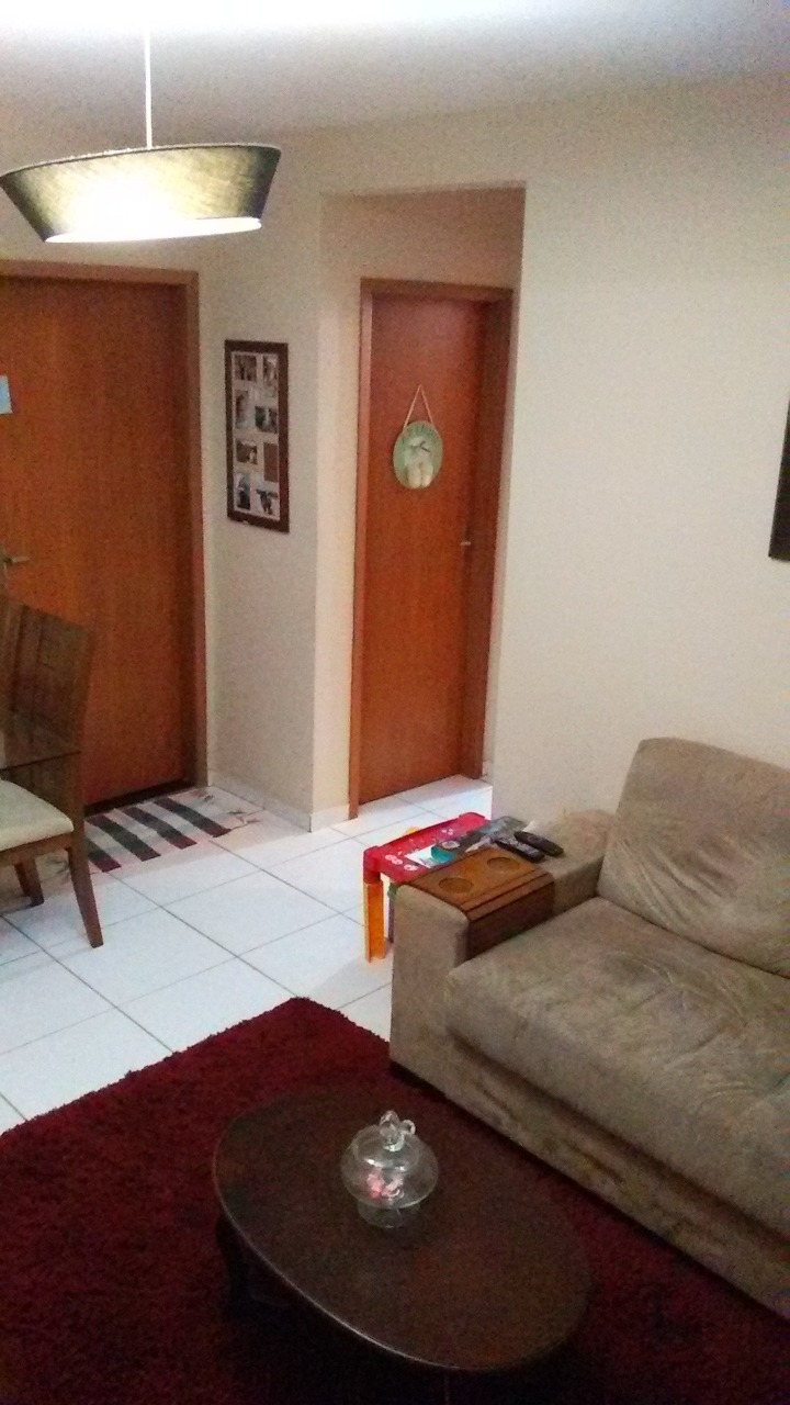 Apartamento à venda com 2 quartos, 59m² - Foto 1