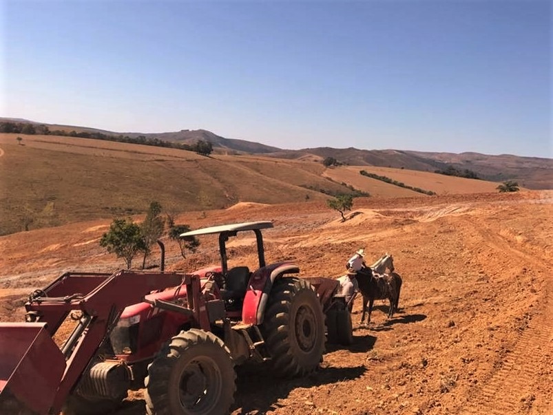 Chácara, 1 quarto, 726 hectares - Foto 2