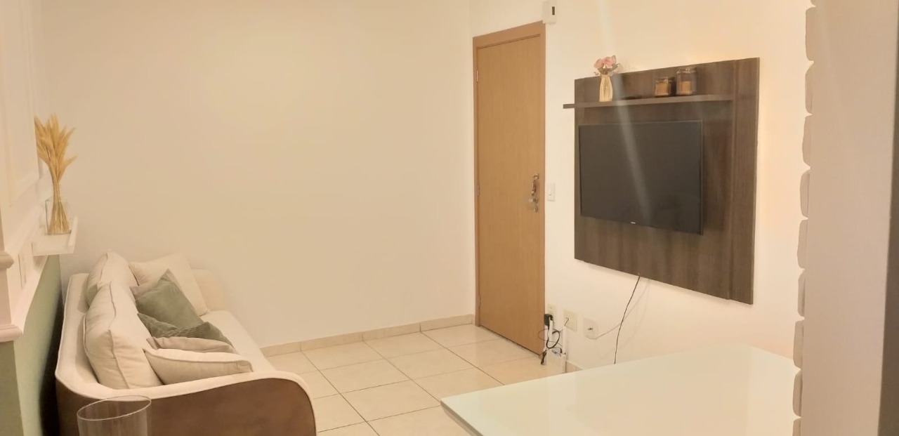 Apartamento à venda com 2 quartos, 43m² - Foto 6