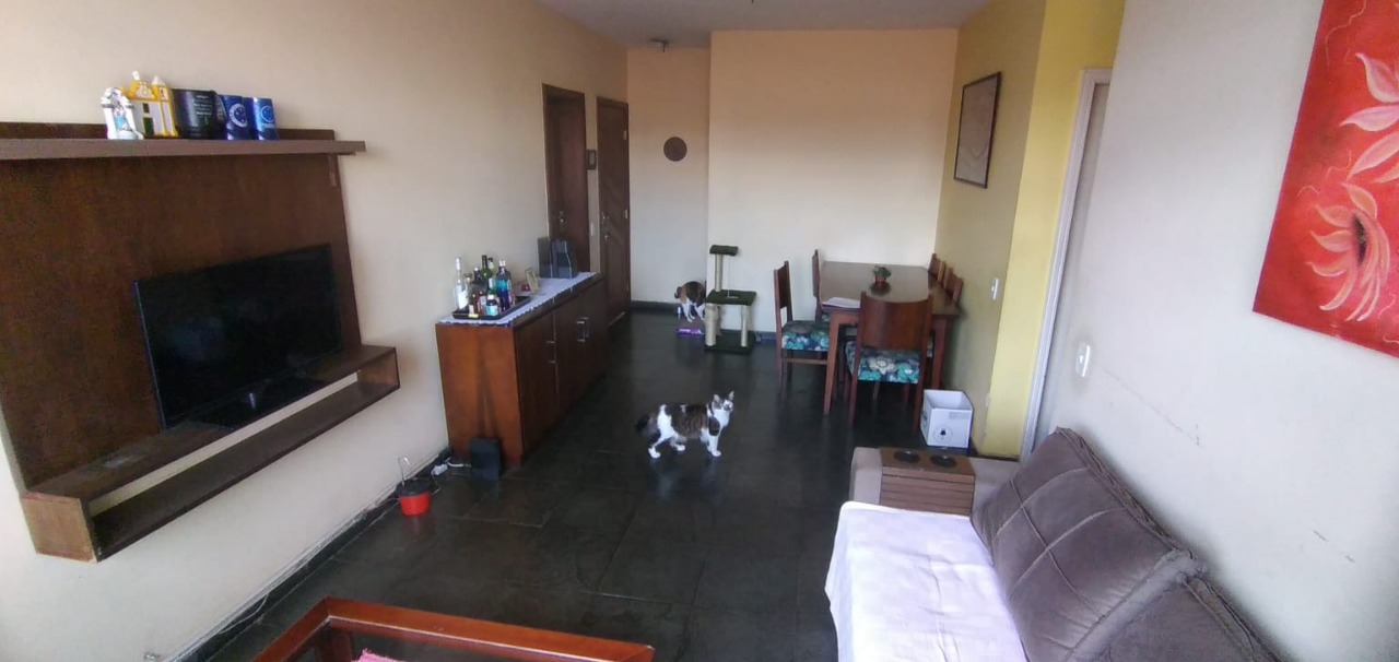 Apartamento à venda com 3 quartos, 90m² - Foto 1