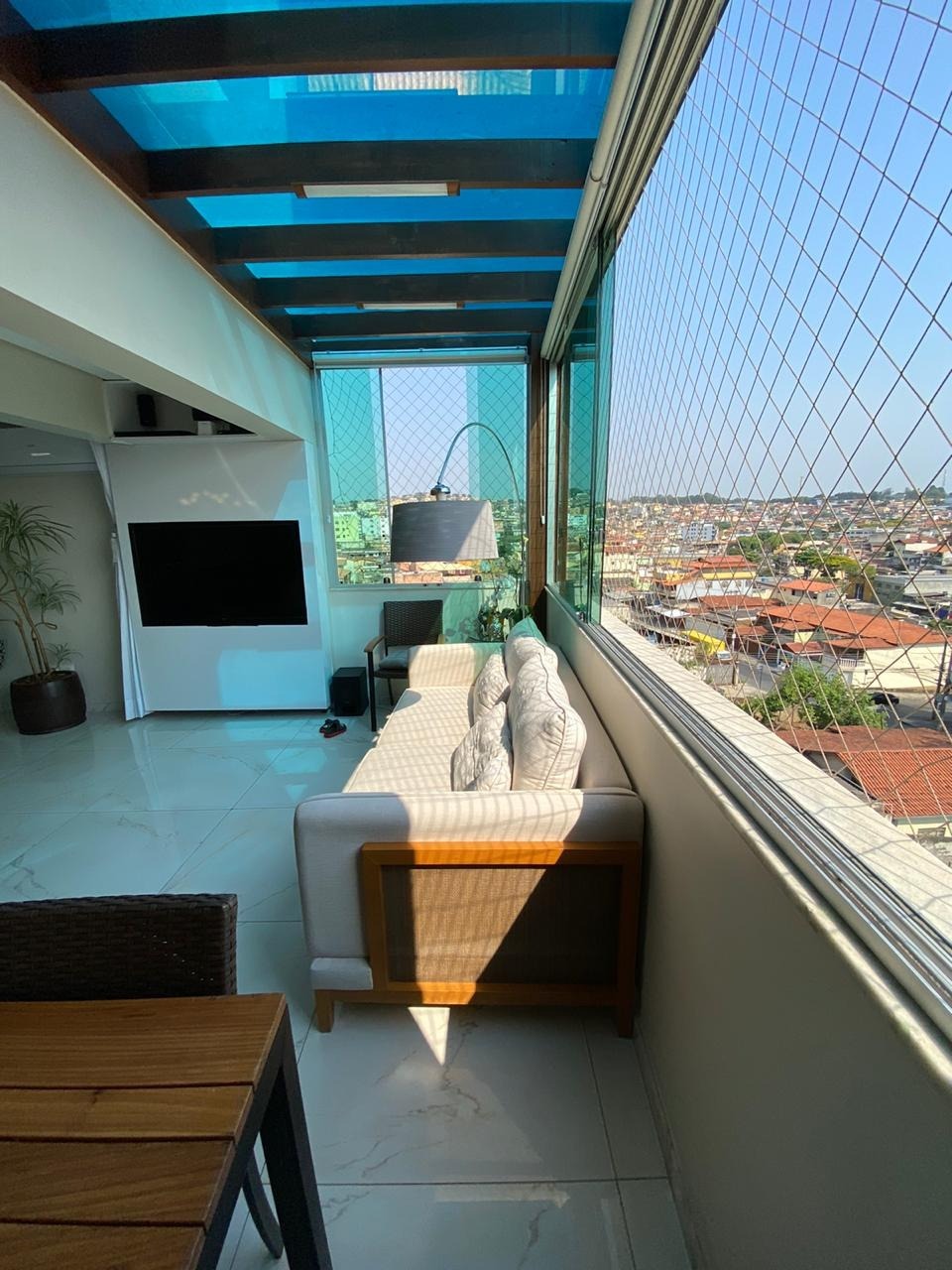 Cobertura à venda com 3 quartos, 180m² - Foto 4